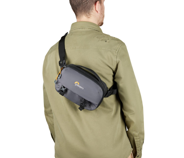 Lowepro Trekker LT HP 100 Grey - 1181212 - zdjęcie 7